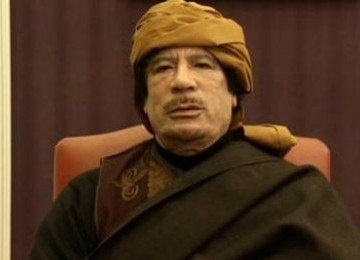 Qaddafi