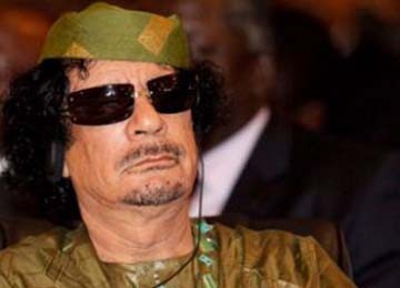 Qaddafi