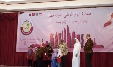 Qatar Charity