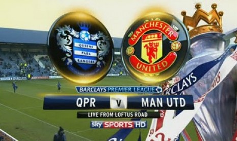 QPR Vs MU