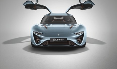 Quant e-Sportlimousine