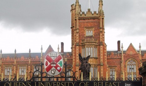 QUB, Belfast