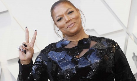 Queen Latifah.