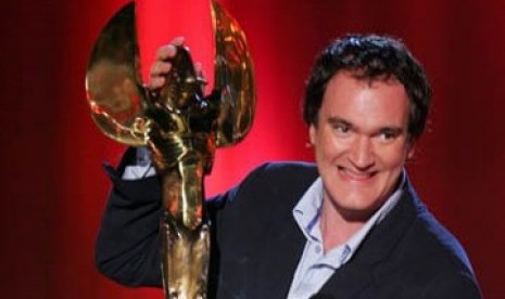 Quentin Tarantino