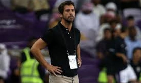 Quique Sanchez Flores