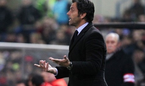 Quique Sanchez Flores