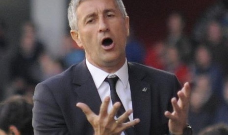 Quique Setien