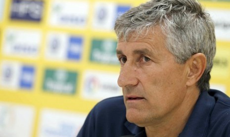 Quique Setien