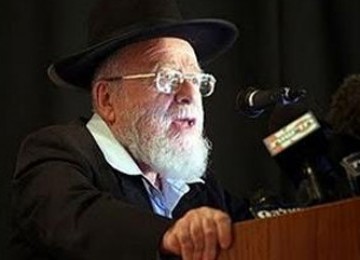 Rabbi Dov Lior