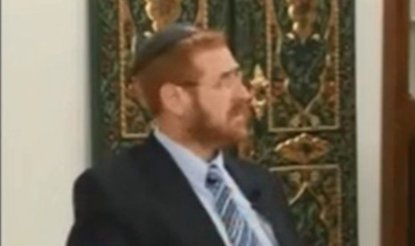 Rabbi Glick