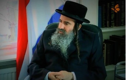 Rabbi Josef Antebi