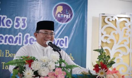 Rabu (25/11), Kopri Lintas Generasi se-Sumatera Selatan merayakan Hari Lahir ke-53 di Aula PWNU Provinsi Sumatera Selatan yang dihadiri secara langsung oleh Bupati Muba Dodi Reza Alex Noerdin. 