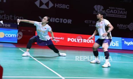 Jadwal Indonesia Open Hari Ini, Indonesia Kejar Tiga Tiket Final di Istora