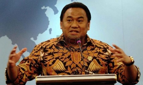 Wakil Ketua DPR RI Bidang Korinbang, Rachmat Gobel, meminta pemerintah Indonesia agar bisa menjaga kedaulatan Indonesia dan tegaknya hukum, termasuk dalam pemanfaatan Kepulauan Widi, Halmahera Selatan, di Maluku Utara. (ilustrasii).