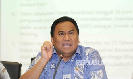 Rachmat Gobel minta amnesti juga diberikan pada nasabah rakyat kecil. (Foto ilustrasi)