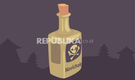 Racun Novichok