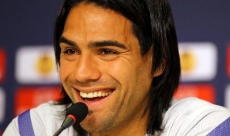 Radamel Falcao