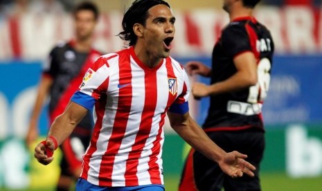 Radamel Falcao 