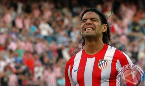 Radamel Falcao