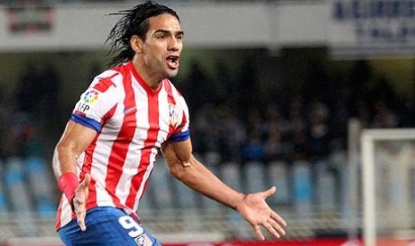 Radamel Falcao