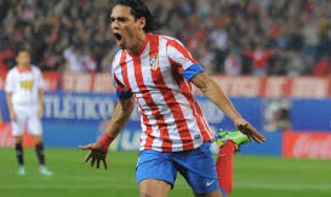 Radamel Falcao