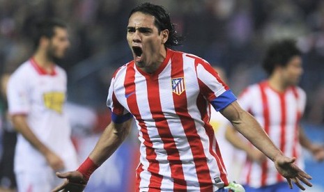 Radamel Falcao