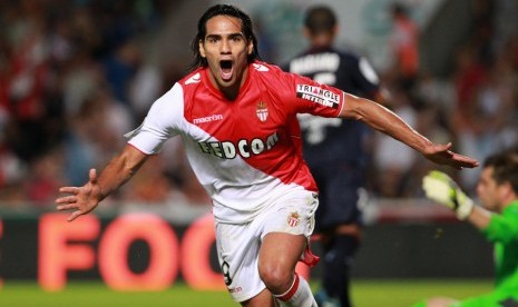 Radamel Falcao