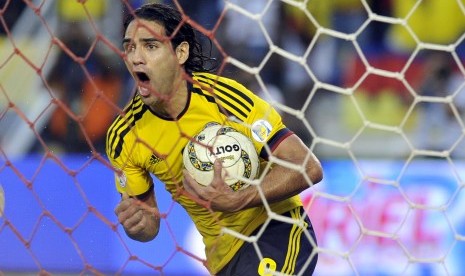 Radamel Falcao