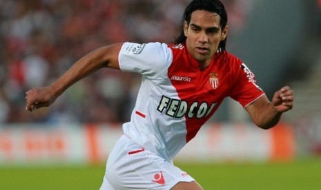 Radamel Falcao