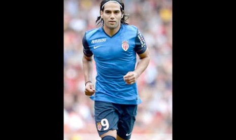 Radamel Falcao 