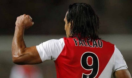 Radamel Falcao 