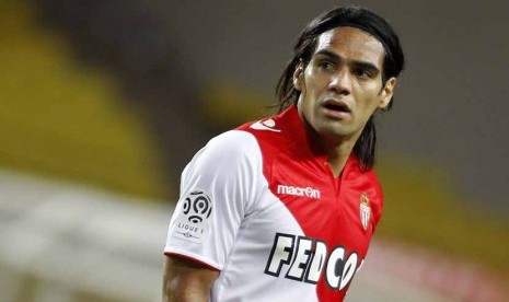 Radamel Falcao 