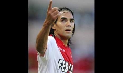 Radamel Falcao 