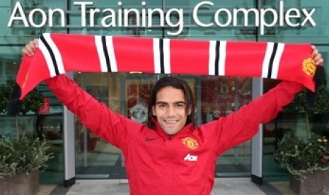 radamel falcao