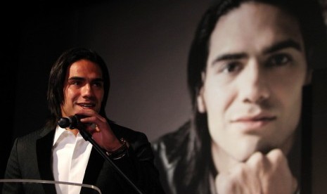 Radamel Falcao