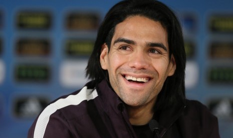 Radamel Falcao