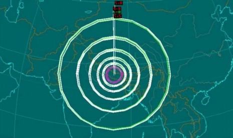 Radar gempa