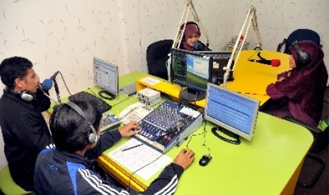 Radio Dakta.