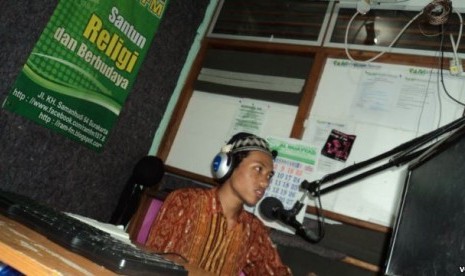 Radio Pesantren Solo.