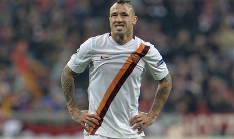 Radja Nainggolan