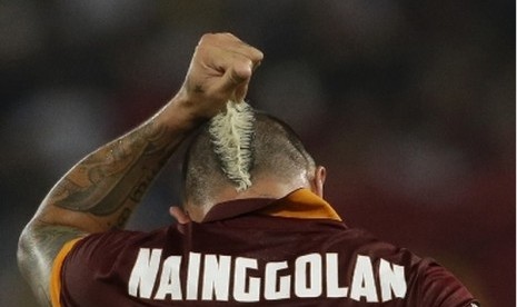 Radja Nainggolan