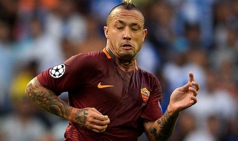 Radja Nainggolan 