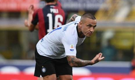 Radja Nainggolan. 