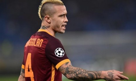 Radja Nainggolan.