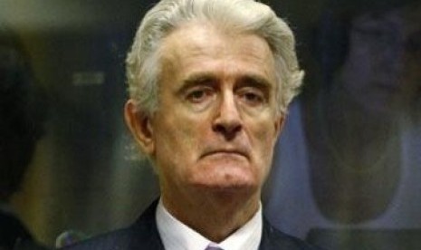 Radovan Karadzic