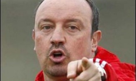 Rafa Benitez