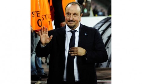 Rafa Benitez