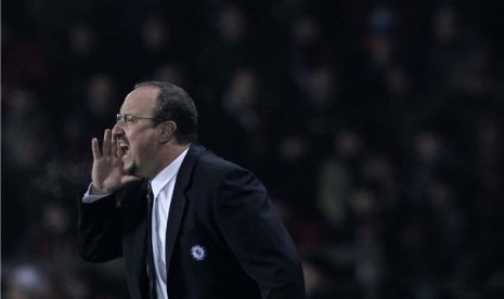 Rafael Benitez