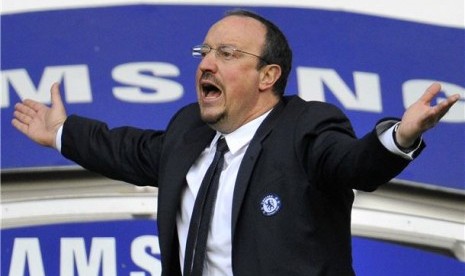 Rafael Benitez