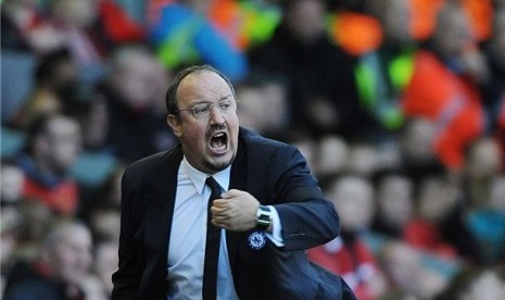 Rafael Benitez